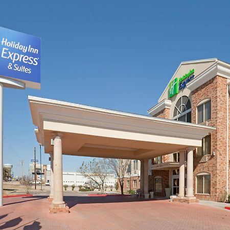 Holiday Inn Express Hotel & Suites Eagle Pass By Ihg Exteriér fotografie