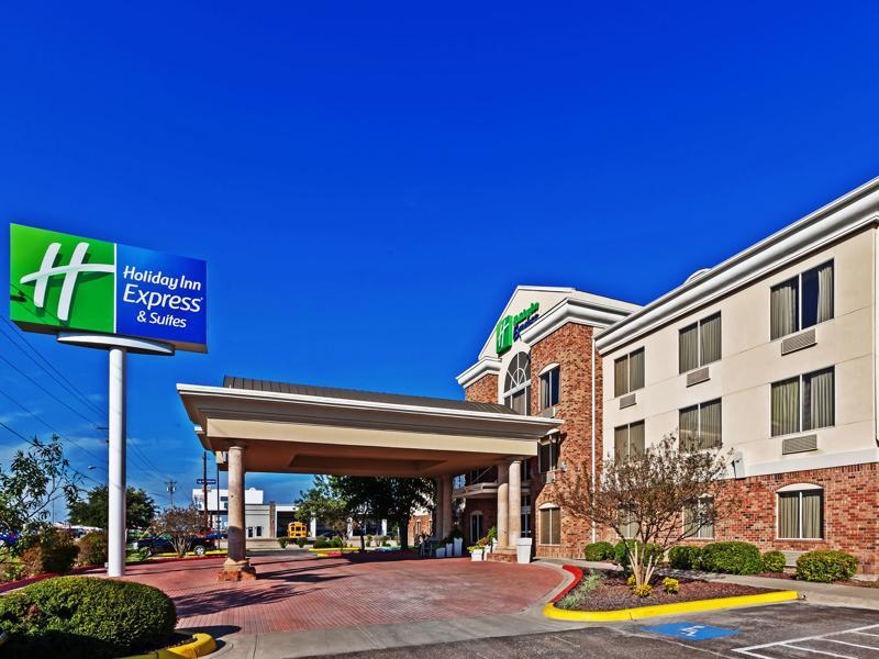 Holiday Inn Express Hotel & Suites Eagle Pass By Ihg Exteriér fotografie