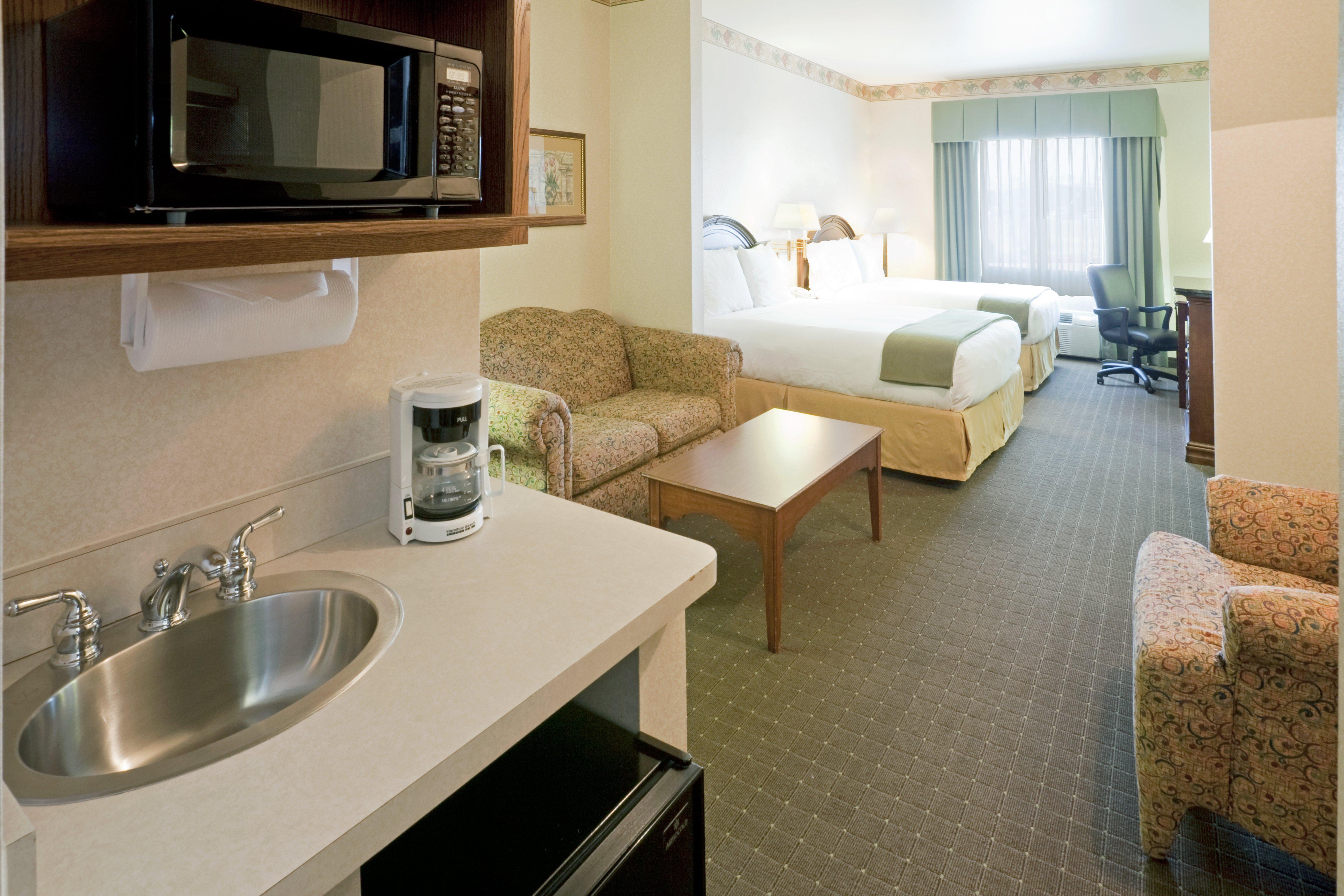 Holiday Inn Express Hotel & Suites Eagle Pass By Ihg Exteriér fotografie