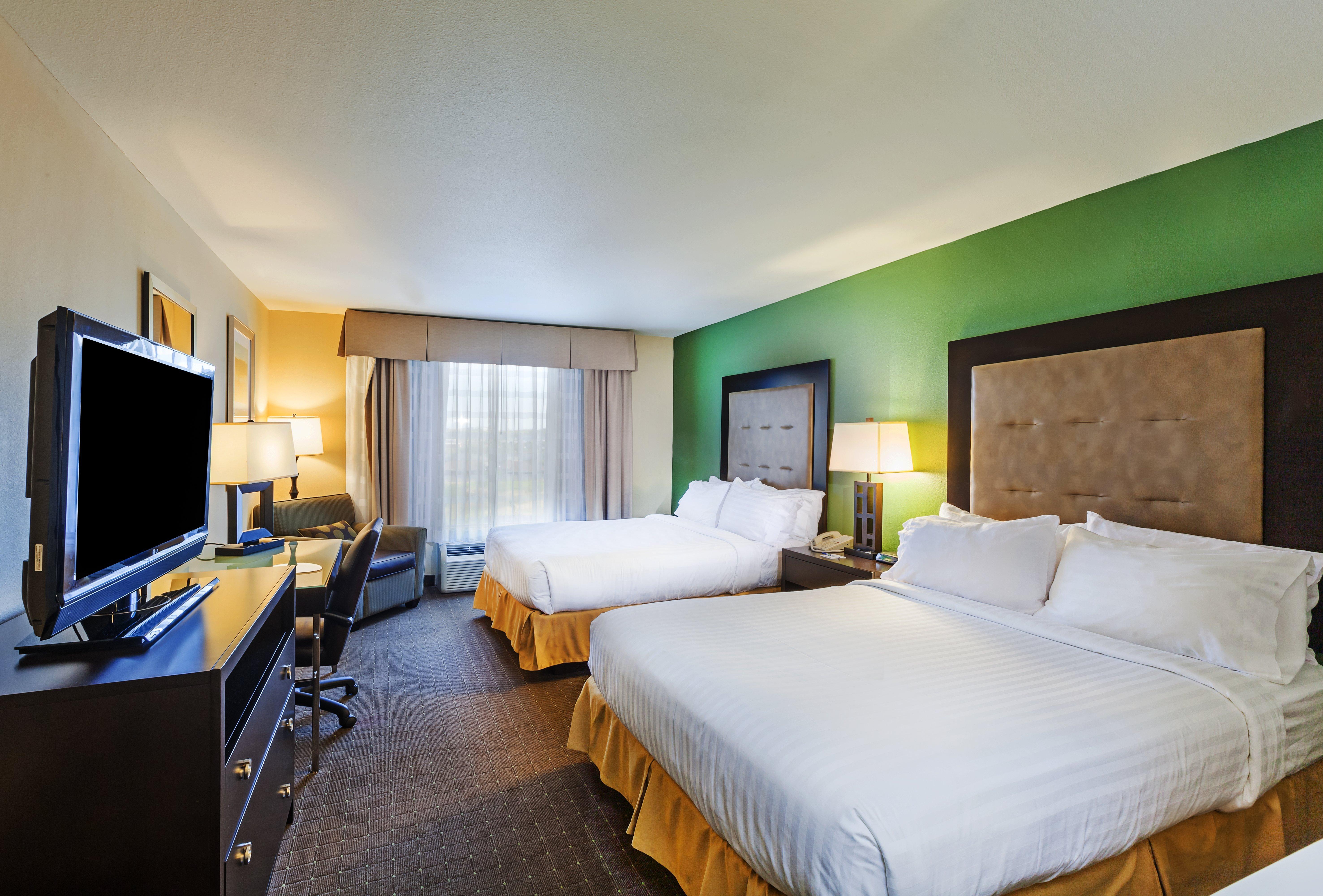 Holiday Inn Express Hotel & Suites Eagle Pass By Ihg Exteriér fotografie