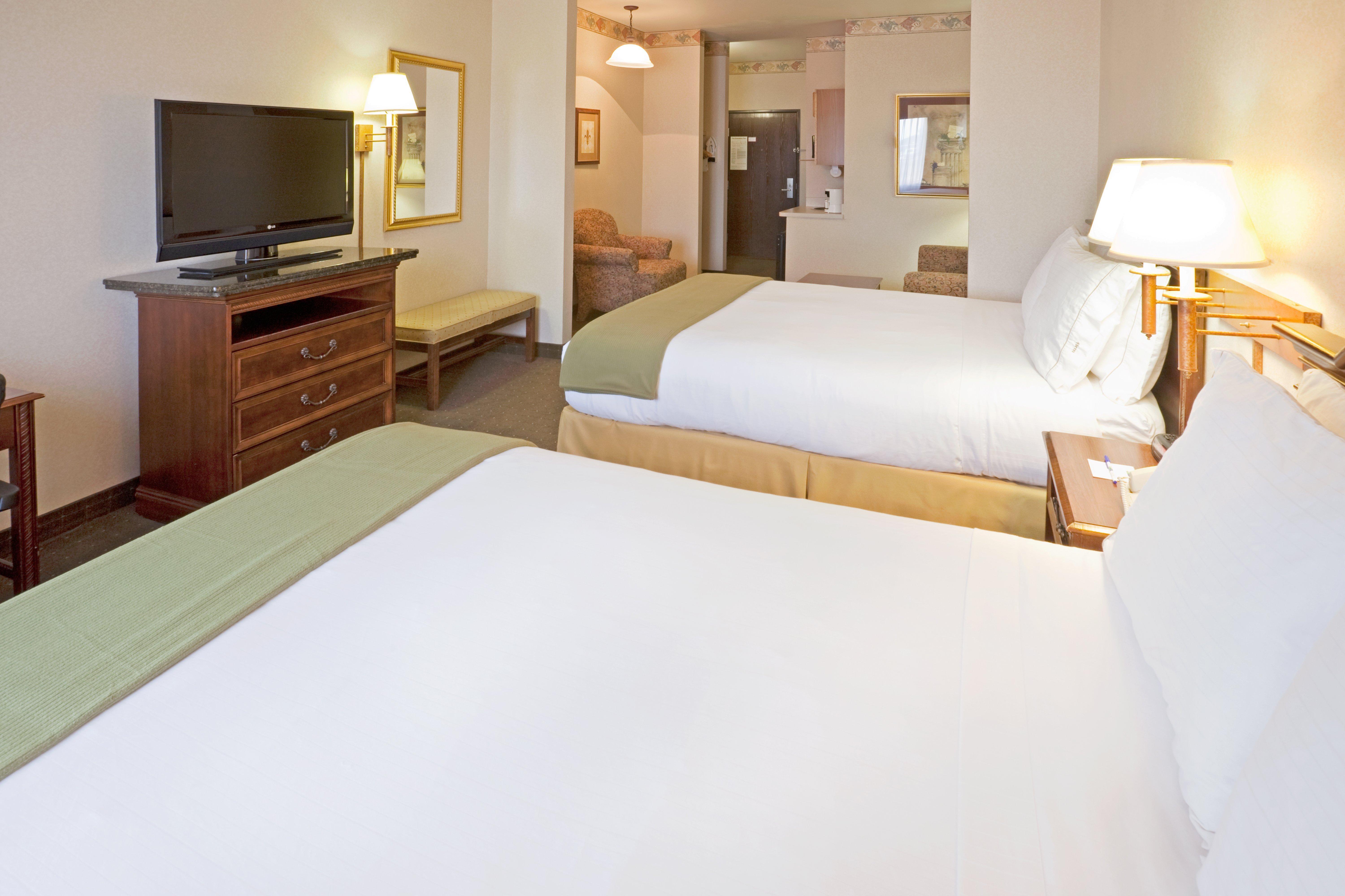 Holiday Inn Express Hotel & Suites Eagle Pass By Ihg Exteriér fotografie