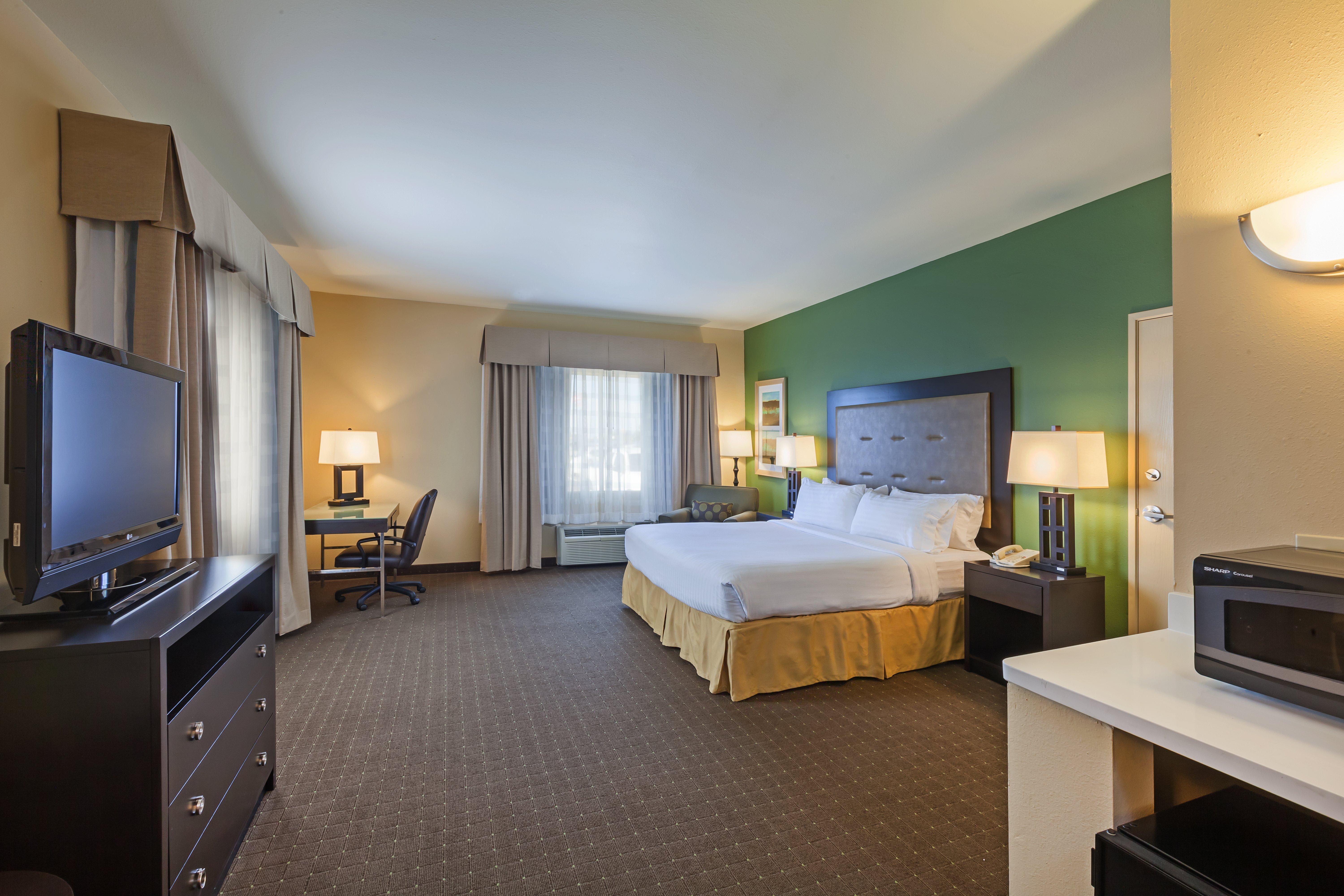 Holiday Inn Express Hotel & Suites Eagle Pass By Ihg Exteriér fotografie