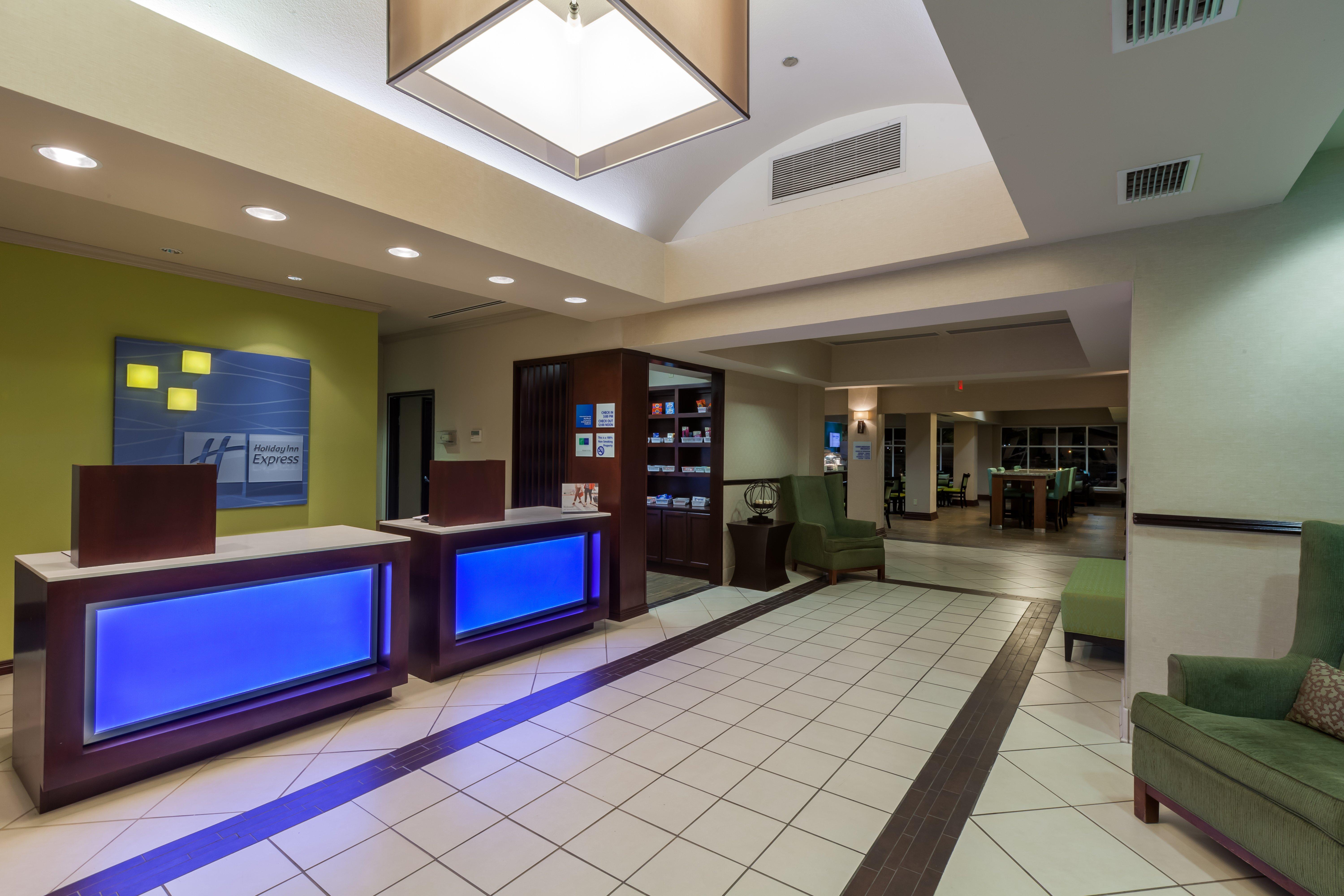 Holiday Inn Express Hotel & Suites Eagle Pass By Ihg Exteriér fotografie