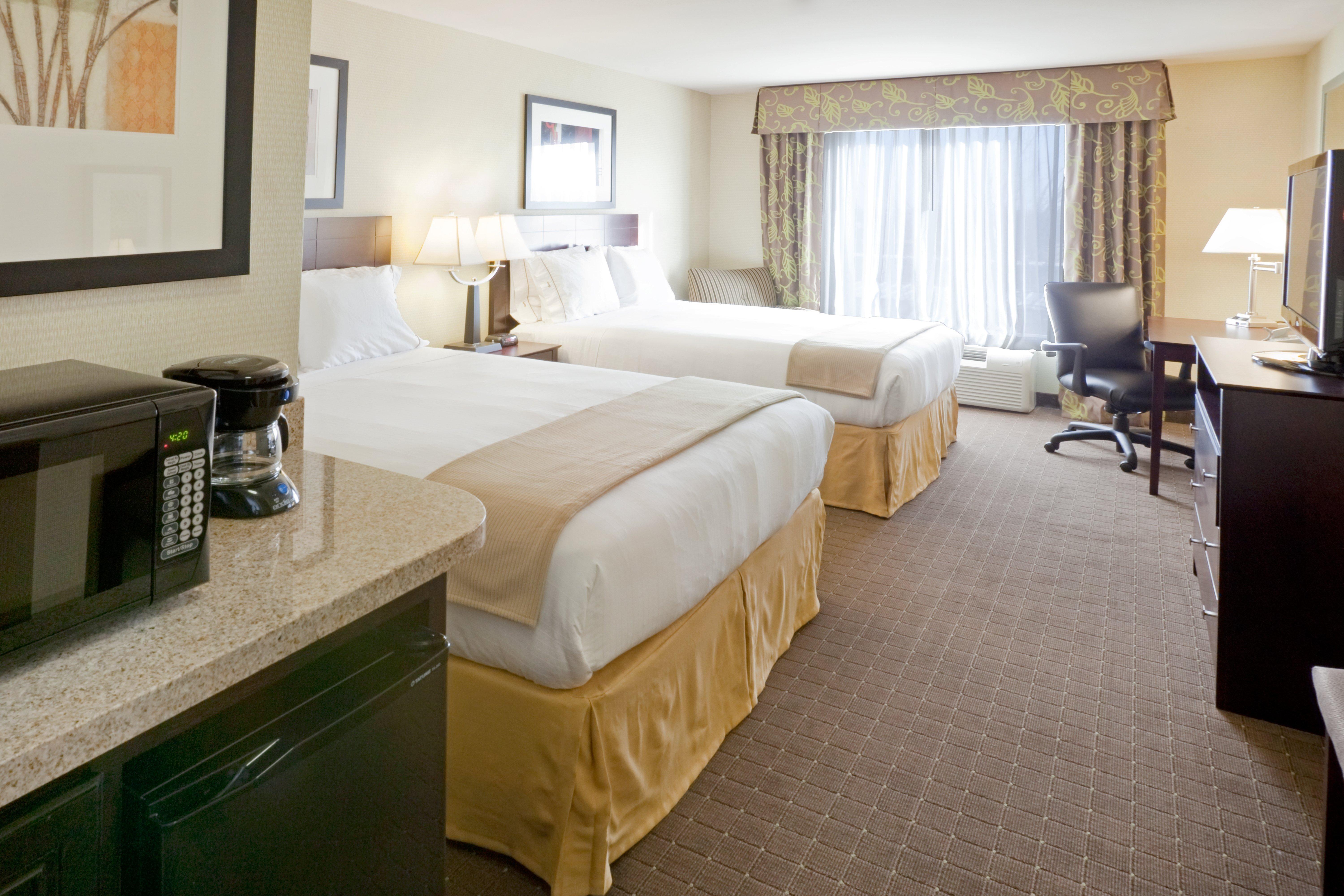 Holiday Inn Express Hotel & Suites Eagle Pass By Ihg Exteriér fotografie
