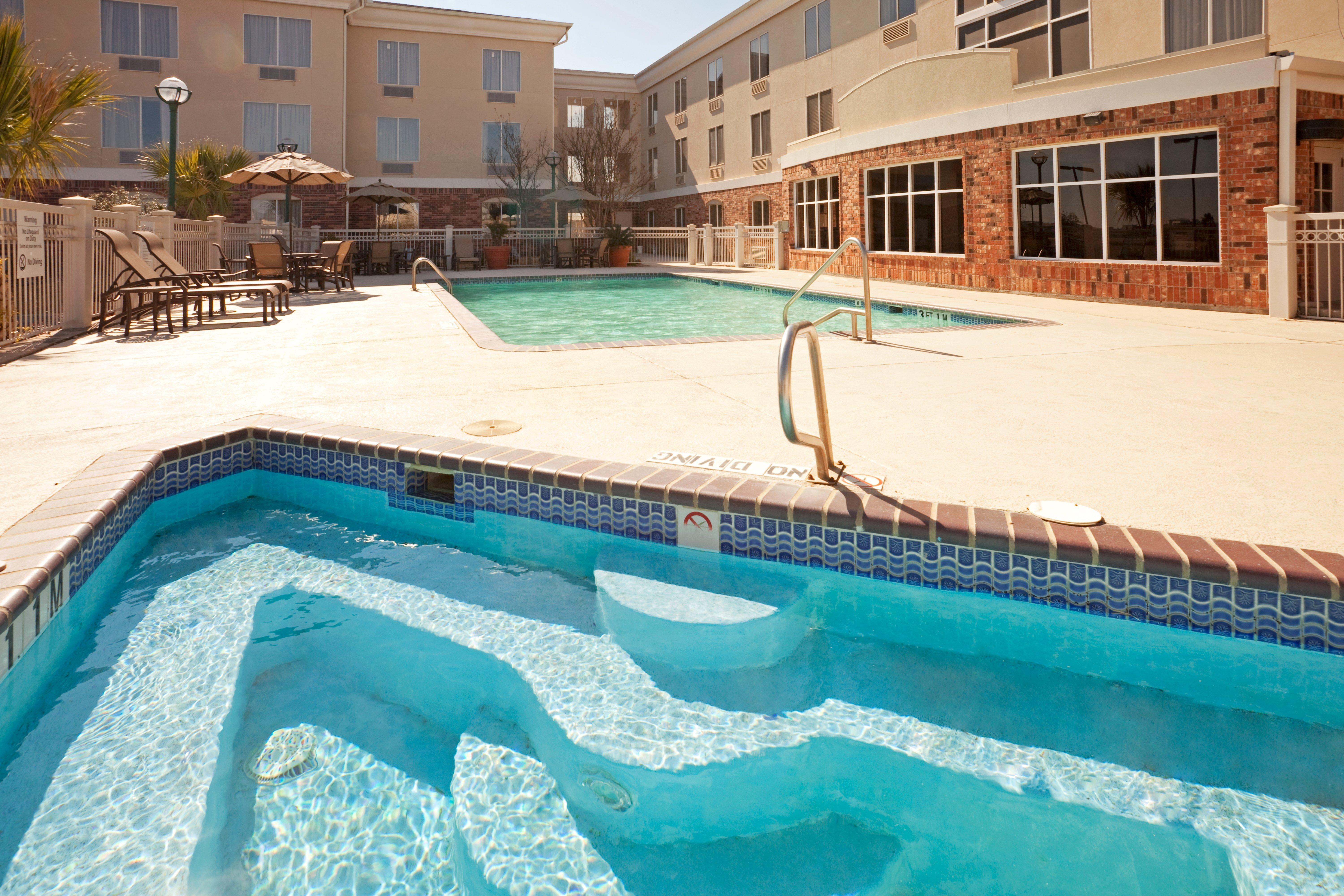 Holiday Inn Express Hotel & Suites Eagle Pass By Ihg Exteriér fotografie