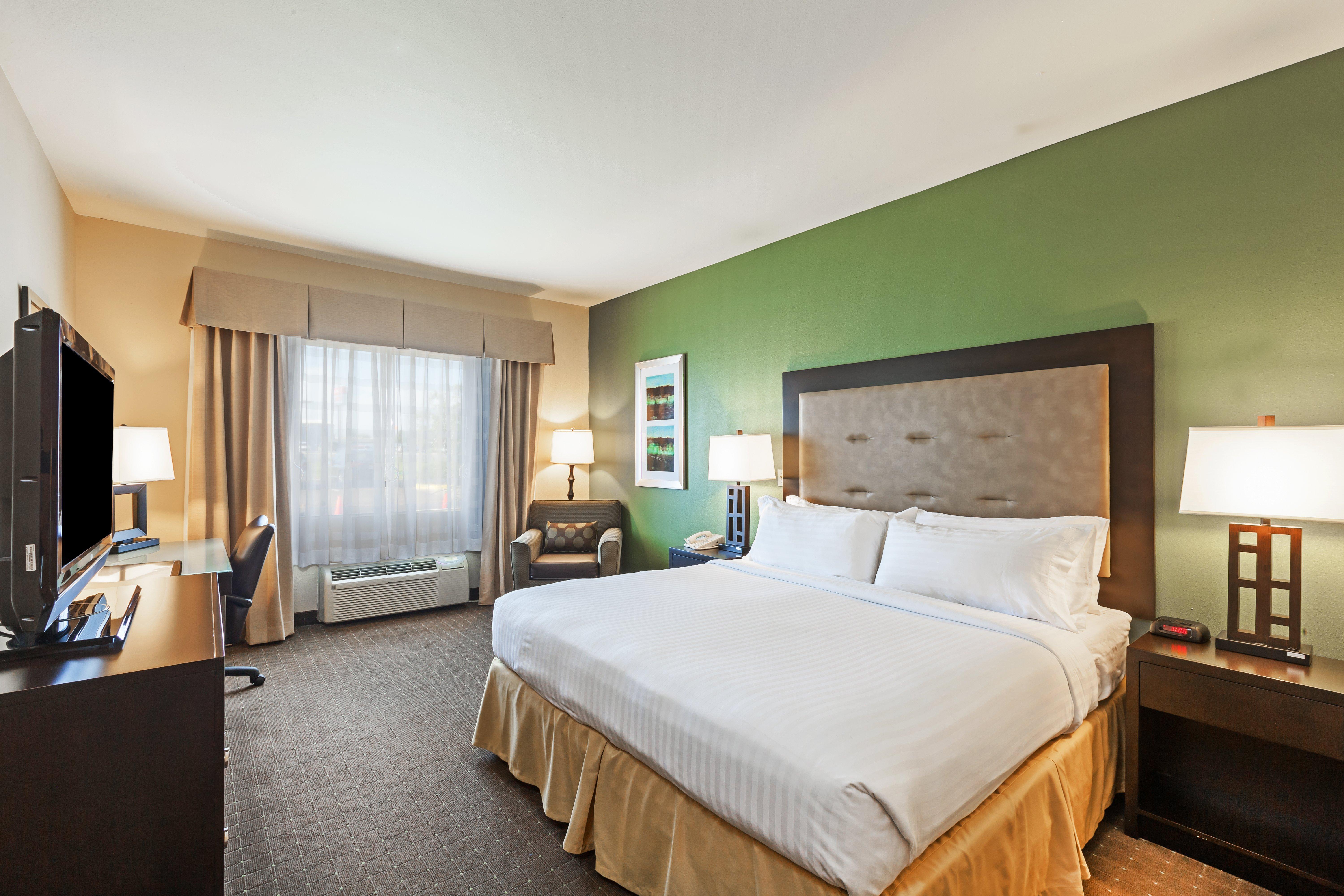 Holiday Inn Express Hotel & Suites Eagle Pass By Ihg Exteriér fotografie