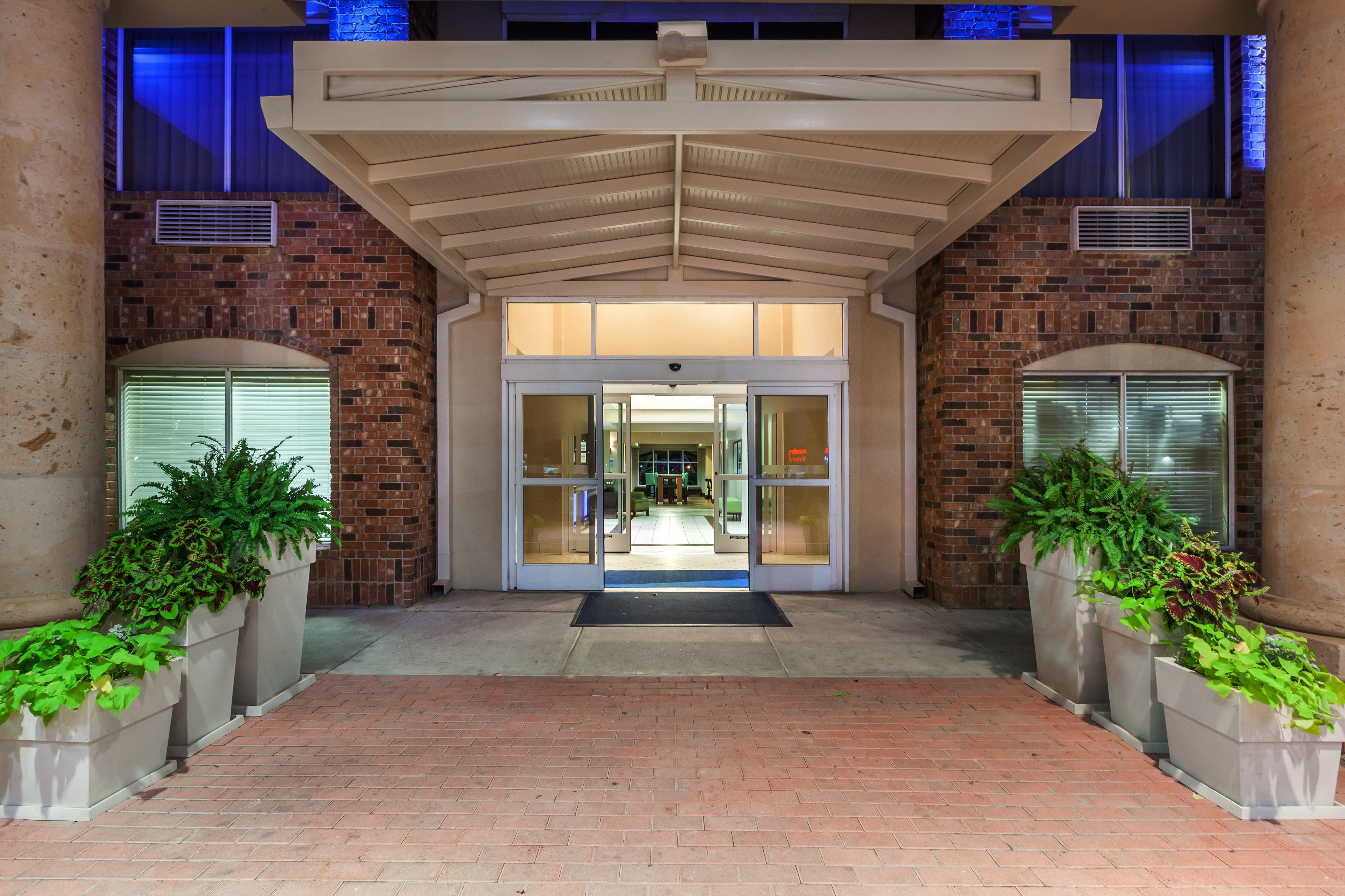 Holiday Inn Express Hotel & Suites Eagle Pass By Ihg Exteriér fotografie