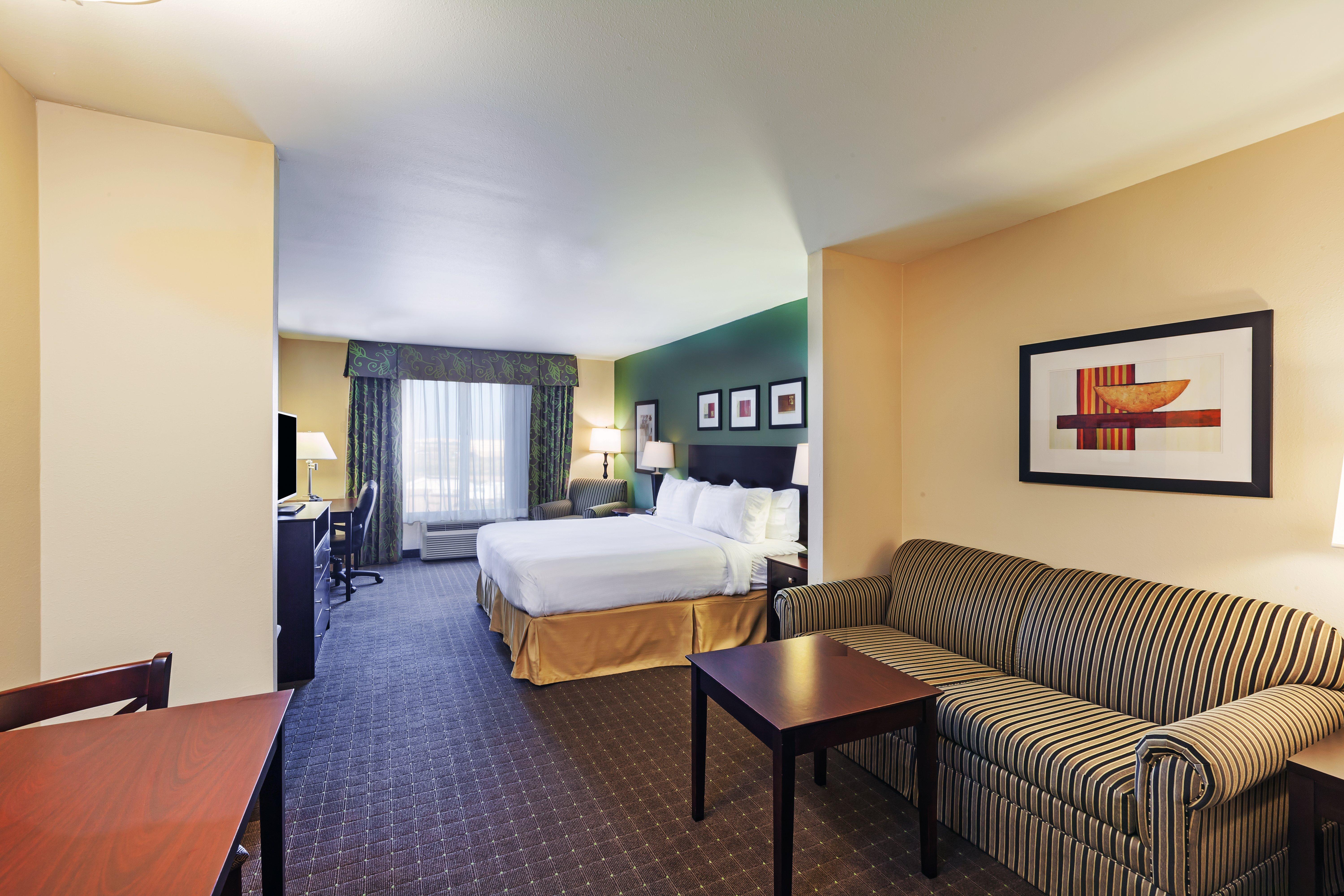 Holiday Inn Express Hotel & Suites Eagle Pass By Ihg Exteriér fotografie