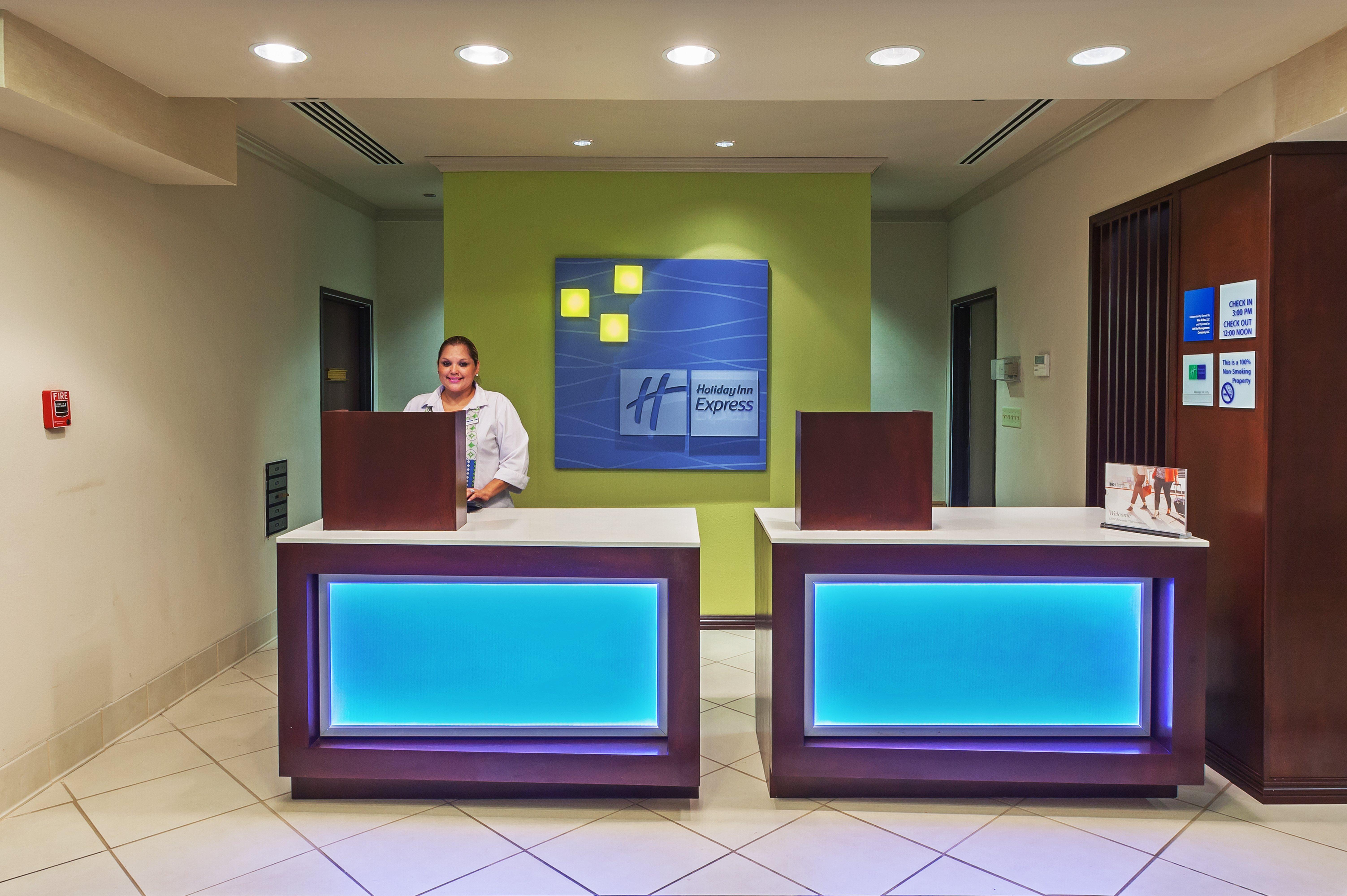 Holiday Inn Express Hotel & Suites Eagle Pass By Ihg Exteriér fotografie