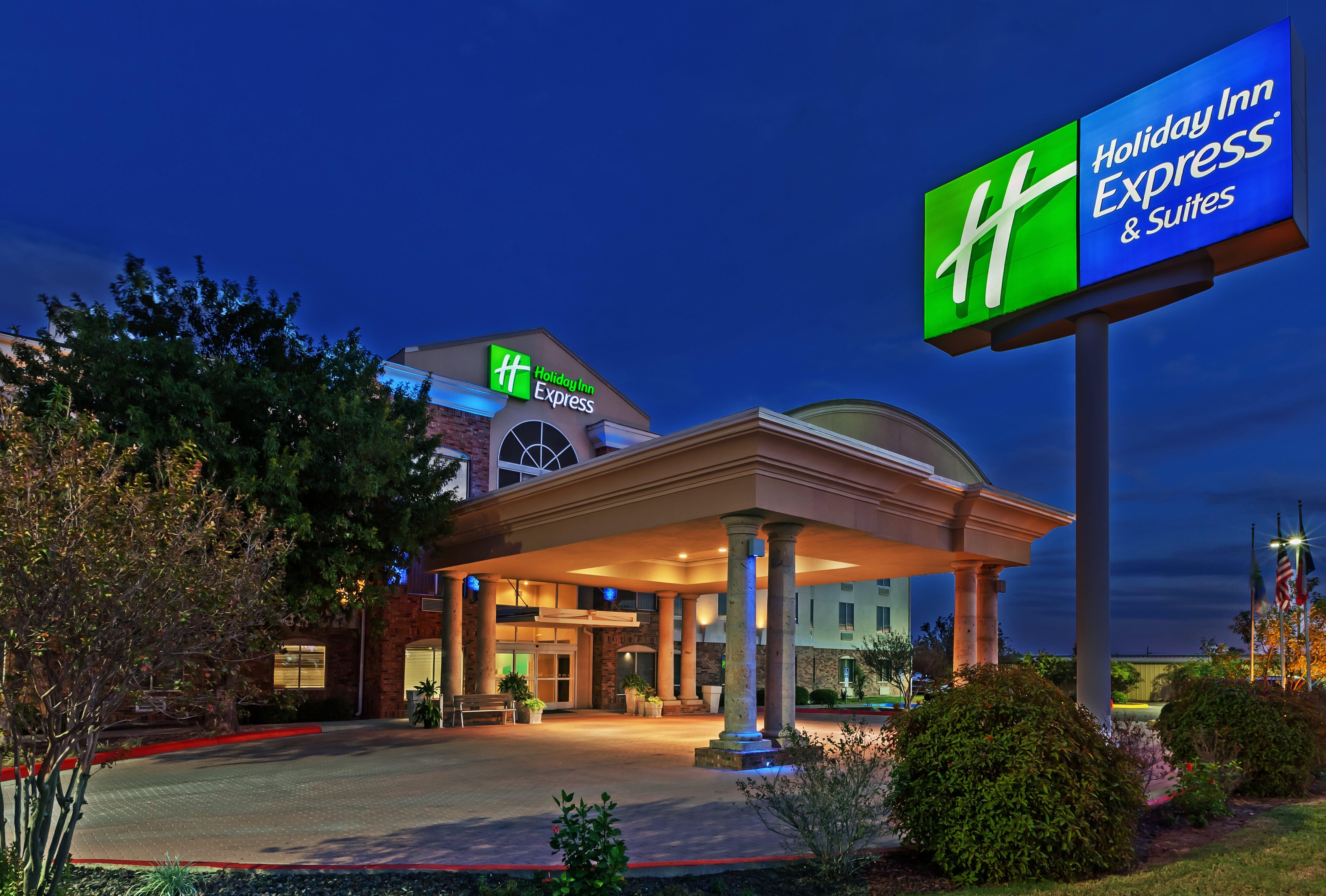 Holiday Inn Express Hotel & Suites Eagle Pass By Ihg Exteriér fotografie