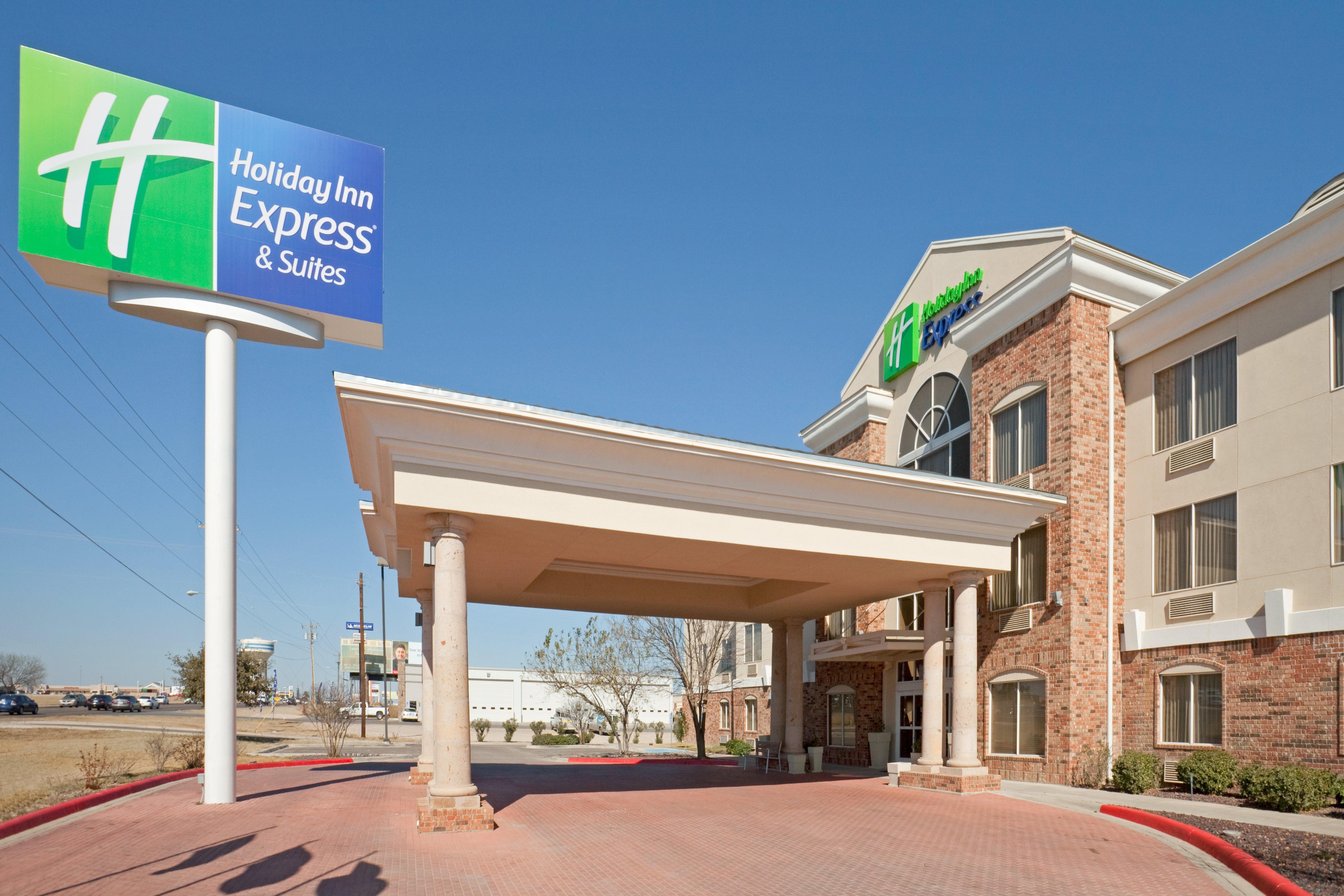 Holiday Inn Express Hotel & Suites Eagle Pass By Ihg Exteriér fotografie