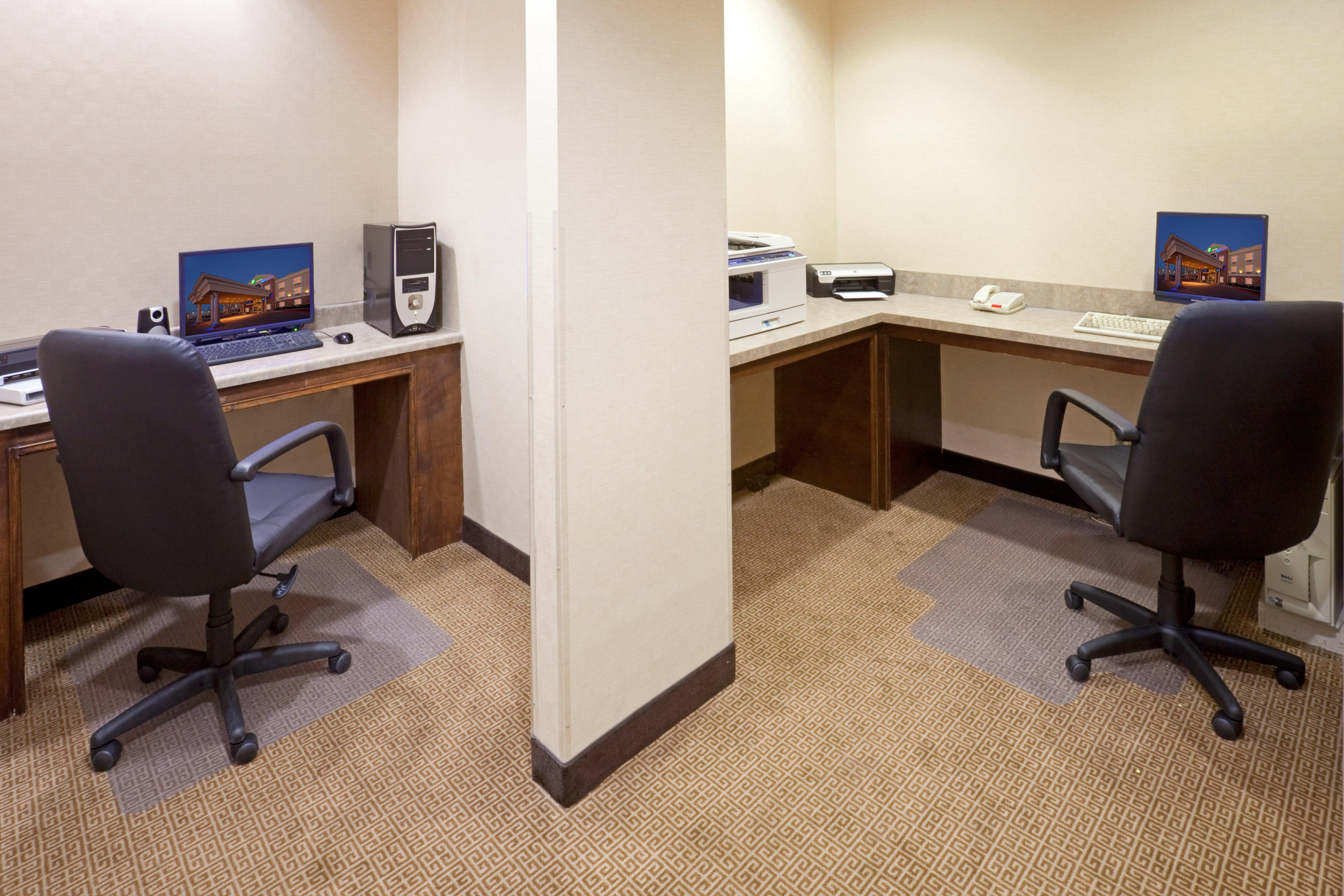 Holiday Inn Express Hotel & Suites Eagle Pass By Ihg Obchodní fotografie