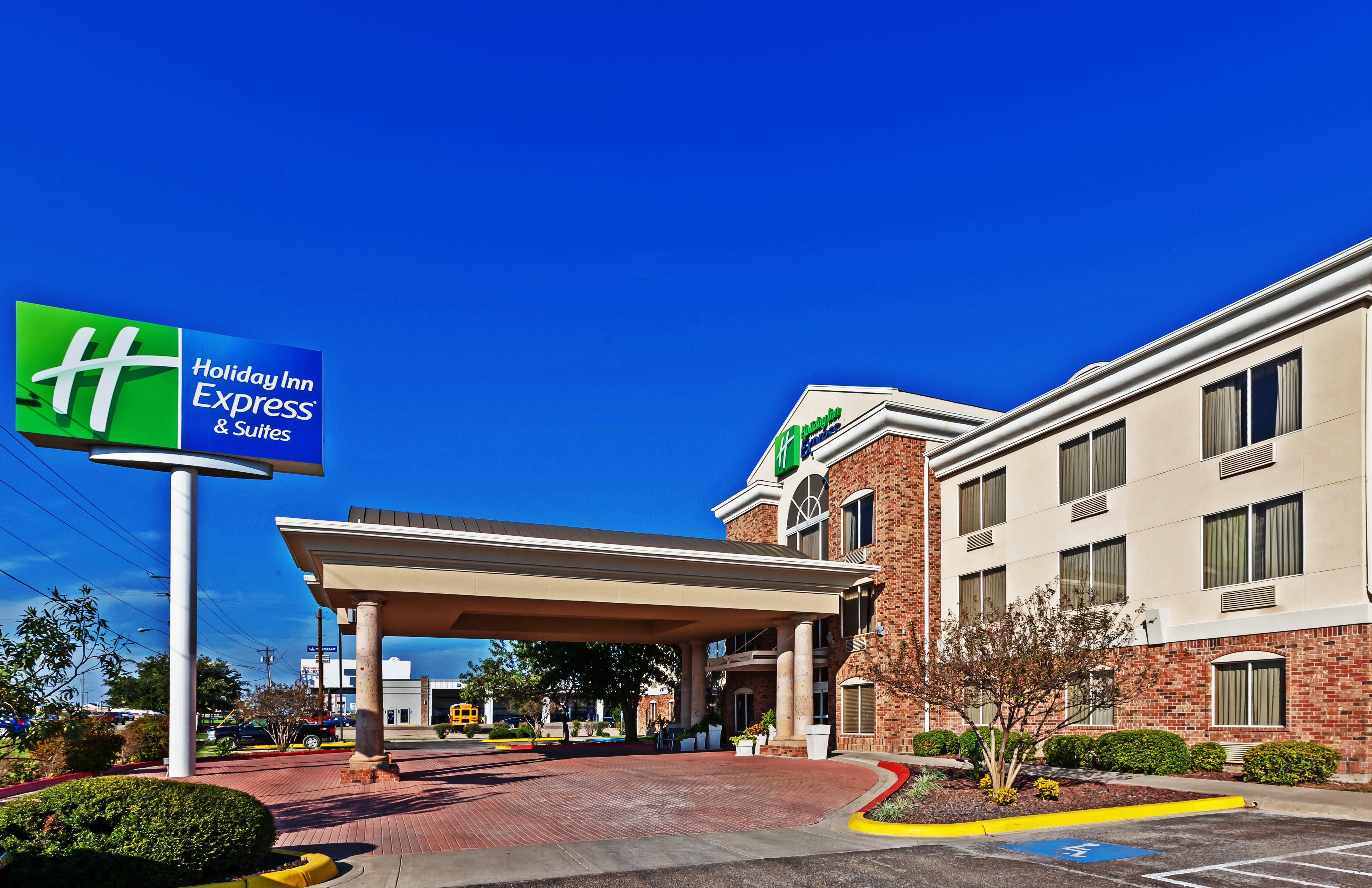 Holiday Inn Express Hotel & Suites Eagle Pass By Ihg Exteriér fotografie