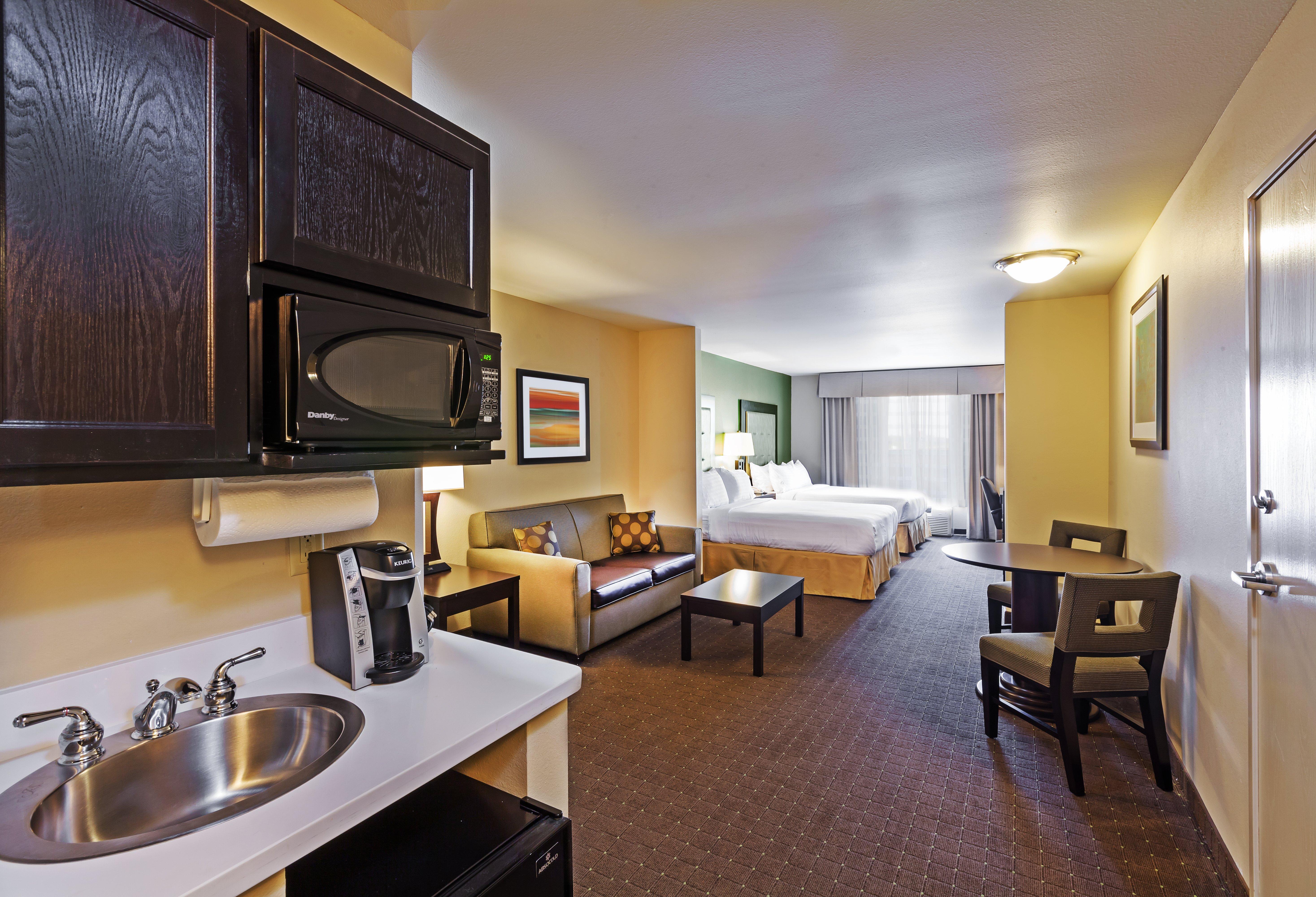 Holiday Inn Express Hotel & Suites Eagle Pass By Ihg Exteriér fotografie