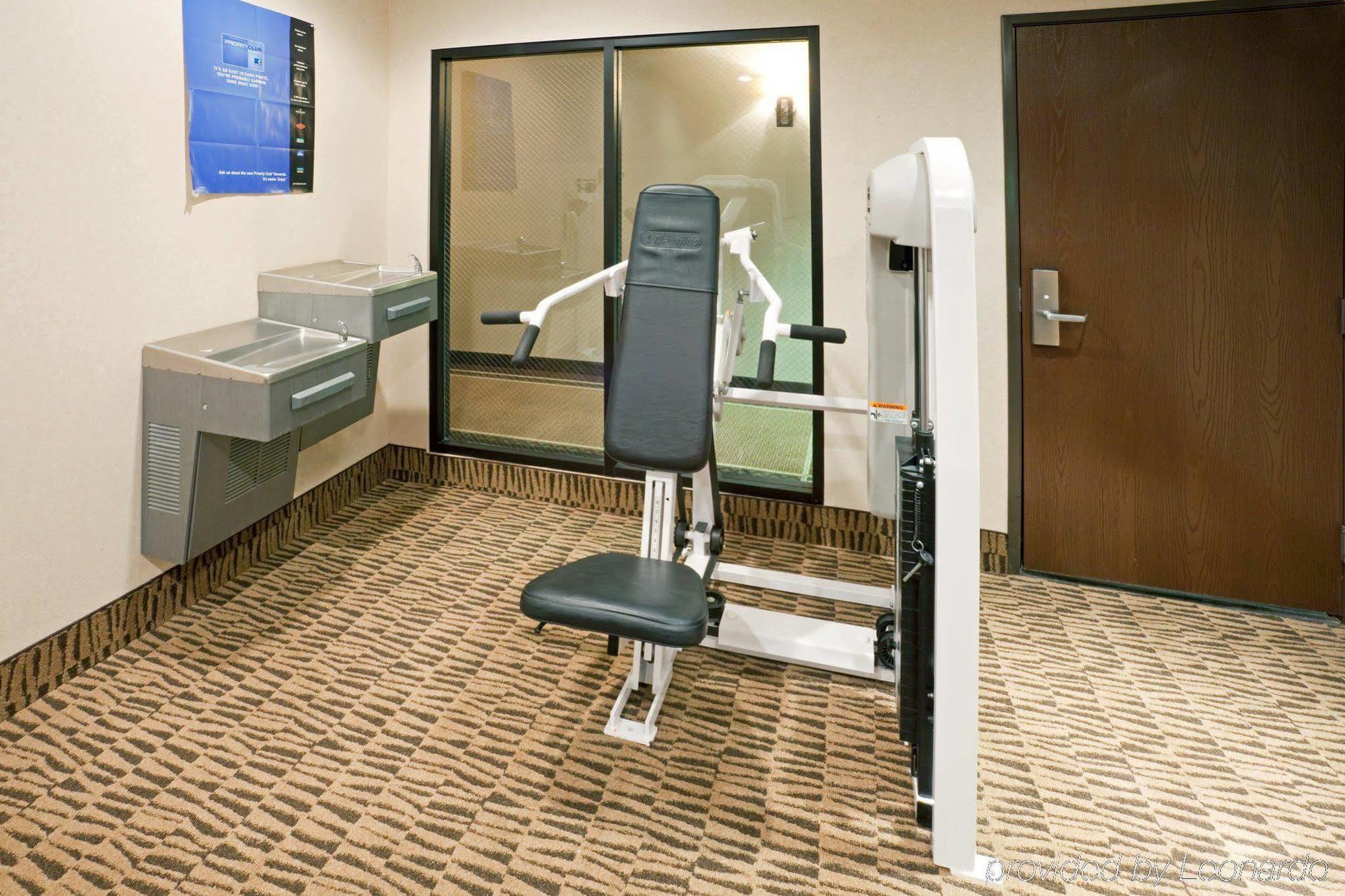 Holiday Inn Express Hotel & Suites Eagle Pass By Ihg Zařízení fotografie