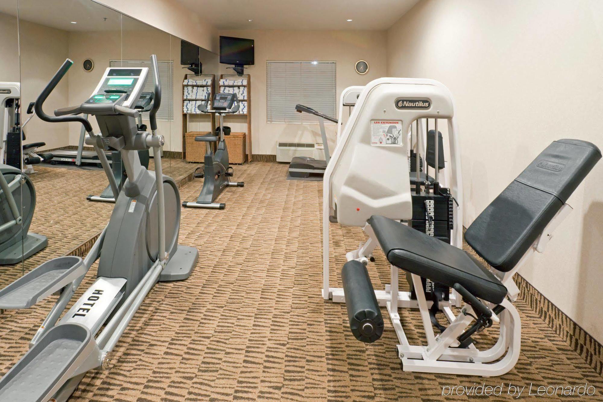 Holiday Inn Express Hotel & Suites Eagle Pass By Ihg Zařízení fotografie