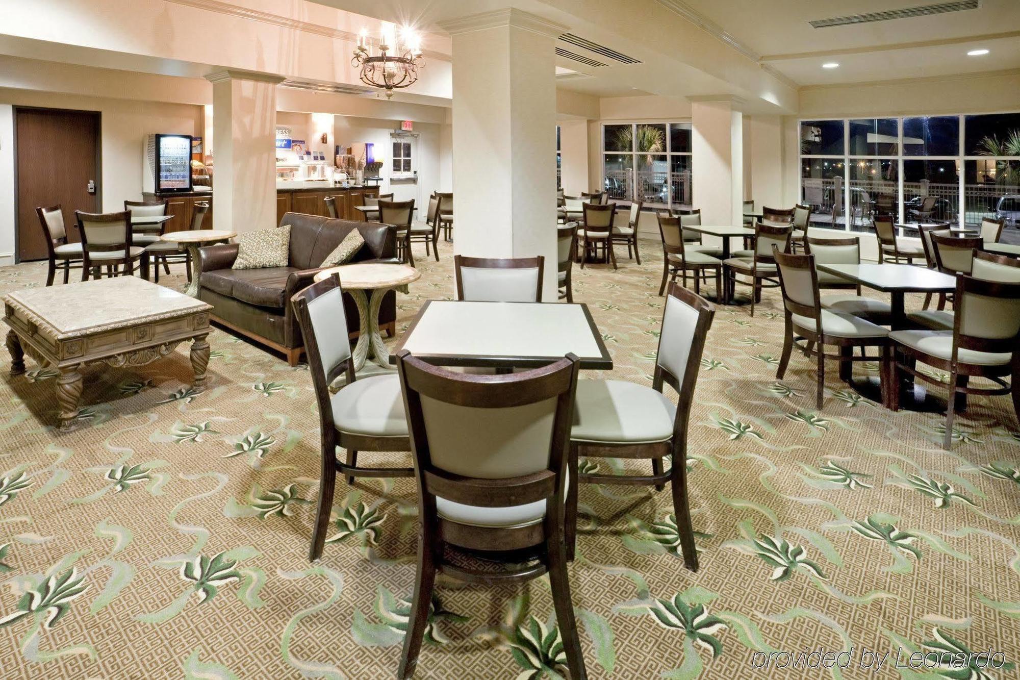 Holiday Inn Express Hotel & Suites Eagle Pass By Ihg Restaurace fotografie